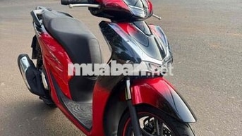 Honda SH150 2021 Đỏ đen 10000 km