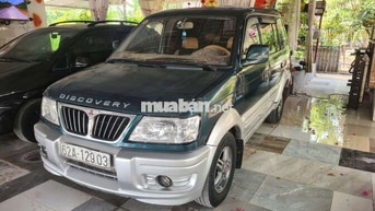 Mitsubishi Jolie 2003 Xanh