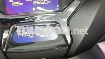 Honda SH 160 2025 Xám 2660 km
