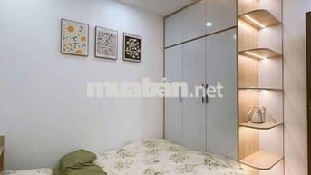 Cho thuê CCMN Đống Đa 45m2: 2 PN/1PK/1 WC