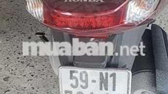 Honda 2015 màu Đỏ