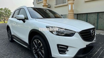 Mazda CX-5 Trắng đời 2016 đâng ký 2017