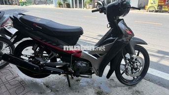 Yamaha Sirius 2022 Đen Bạc Hồng