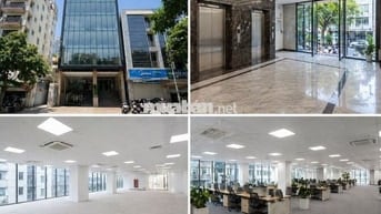 🔥 TRẦN THÁI TÔNG – SÀN 186m² | 3X TR | BUILDING CHUẨN VP 🔥