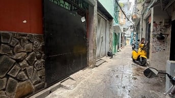 TRẦN PHÚ QUẬN 5, HẺM CHUẨN 3M, 3 TẦNG NHỈNH 4T