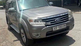 Ford Everest 2011 Vàng cát