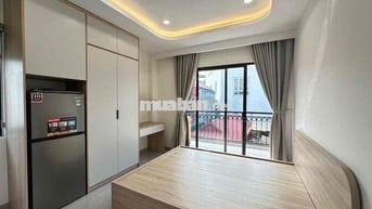 KHAI TRƯƠNG CĂN HỘ 1PN FULL NỘI THẤT BAN CÔNG NGAY NGÕ 1119 THỔ QUAN