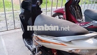 Suzuki Hayate màu Trắng đã sử dụng