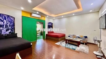 Cho thuê nhà đầy đủ tiện ích phố Hàng Vôi