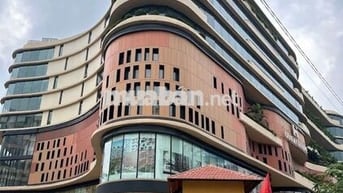 6 tỷ - căn tập thể Nguyễn Thái Học,110m,4 ngủ,  gần TTTM Hanoi center