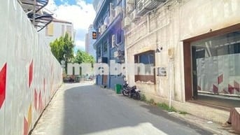 Cho thuê sàn VP 104m² Q1 – sàn trống suốt-  điện biên phủ