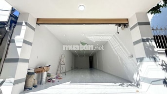 CHO THUÊ MẶT BẰNG RIÊNG BIỆT MỚI 120M2 KHU BÀN CỜ PHƯỚC LONG