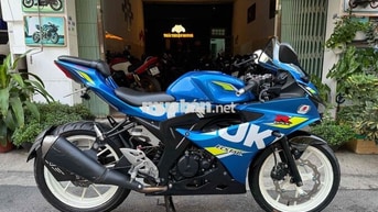 Suzuki Gsx150r 2018 Xanh