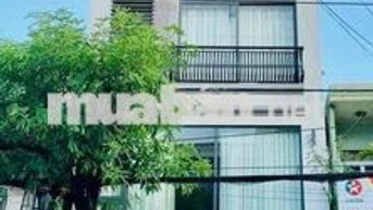 Cần cho thuê tầng 3 nhà mặt tiền Trần Cao Vân gần Lê Độ