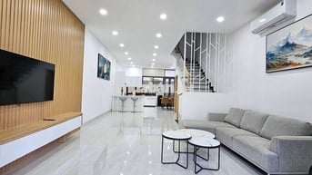 CHO THUÊ NHÀ 3 PHÒNG NGỦ FULL NỘI THẤT KHU ĐÔ THỊ MỸ GIA