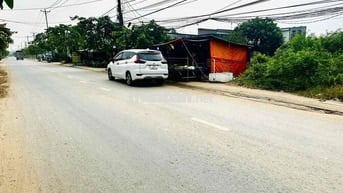 Bán lô đất đường Gò Hưu Mỹ Hạnh Nam Đức Hòa Long An (khu Cầu Lớn)