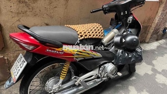 Honda Wave RS 2007 Đỏ