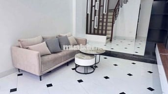 siêu phẩm nhà 4 tầng x59m mt 5,6m ngõ thông kd nhỏ , oto nhỉnh 10ty