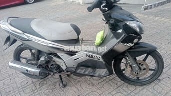 Yamaha Nouvo Đen bạc