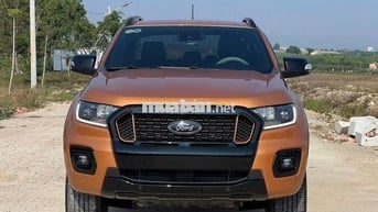 Ford Ranger Wildtrak 2021 Vàng đồng
