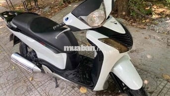 Honda SH150i 2014 2 đĩa Trắng