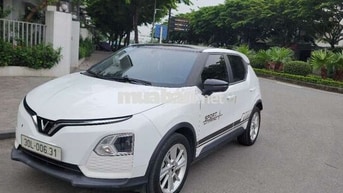 Xe điện VinFast VF5 Trắng