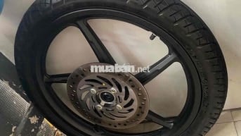 VÀNH XE FUTURE HONDA 2024 ĐEN