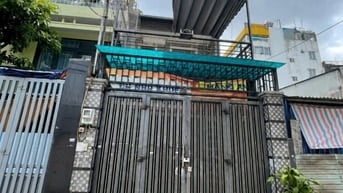 Nhà 2 tầng hẻm xe hơi đường Trường Chinh, Quận 12, 4x13m, 5,2 tỷ
