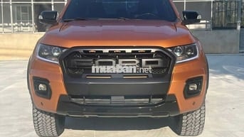 Ford Ranger Wildtrak 2021 Cam