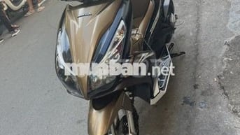 Honda 2013 màu Vàng Đồng
