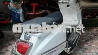 Piaggio Vespa 2014 màu Trắng