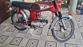Honda 67 màu Đỏ