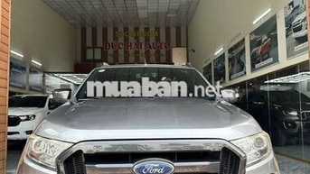 Ford Ranger Wildtrak 2016