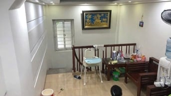 Chính chủ cho thuê nhà ngõ 2 Cầu Bươu. 35m2 x 4,5 tầng. Giá 9tr/tháng