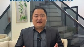 Bán gấp nhà Hoàng Văn Thái 45m2 mặt tiền 4m 5 tầng full nội thất gara 