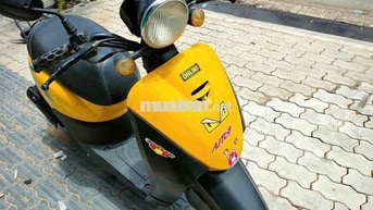 Scoopy DEALIM 50cc đi học 2013,bstp59😎😎