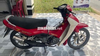 Suzuki Xipo 120cc màu Đỏ