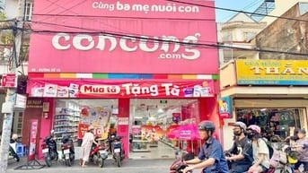 [QUY MÔ BUILDING TÂN HƯNG QUẬN 7 ] – 8 MÉT MẶT TIỀN – VỊ TRÍ TRUNG TÂM