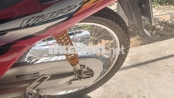 Honda Wave ZX Đỏ