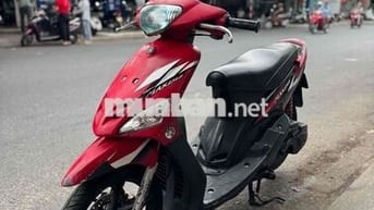 Yamaha Mio Maximo Đỏ 7998 km