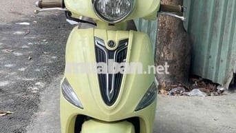 Yamaha Nozza Fi màu Vàng