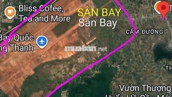Đất Gần Sân Bay Long Thành 1452m2 Sổ Hồng Đầy Đủ Giá Ưu đãi Đầu Tư Ở