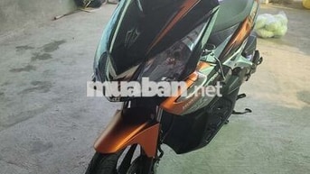 Honda Air Blade Thái FI 2009 Cam đen