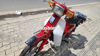 Honda Cub DD máy êm❤️bền lợi xăng,bstp