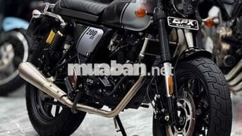 GPX Legend 200cc Cafe Racer odo 8200km