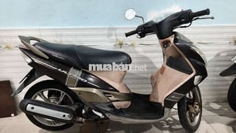 Yamaha Mio Ultimo Đen Nâu