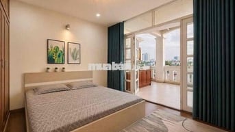 Cho thuê Penthouse 1PN Tách Bếp View Sài Gòn