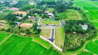 BÁN SIÊU PHẨM LÔ ĐẤT HOÀ LẠC VIEW HỒ DT 109M * 5M MT GIÁ CHỈ 2.8TỶ