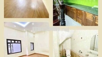 Cho thuê nhà ngõ Trường Chinh, Đống Đa DT:  55m2 x 4 tầng, 1 tum