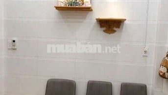 BAN  NHÀ 2 MẶT HẺM CƯ XÁ ĐÔ THÀNH - Q3 – NGANG 5M – MỚI XÂY Ở NGAY!
